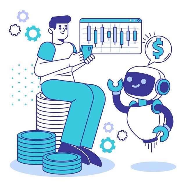 Роботизация финансовых процессов (RPA).